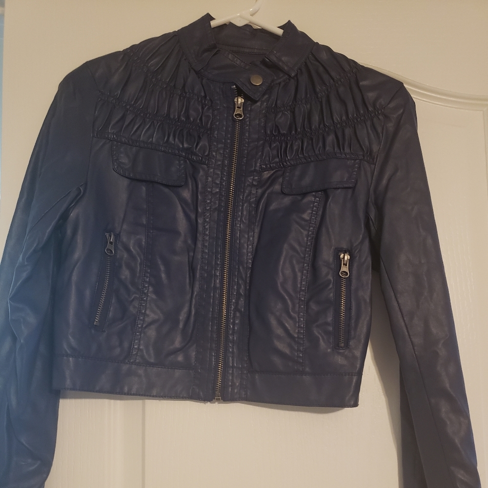 Ali & Kris crop jacket